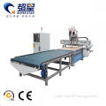 Cnc router 1325 with auto feeding system